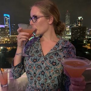 Meet your Posher, Lindsay